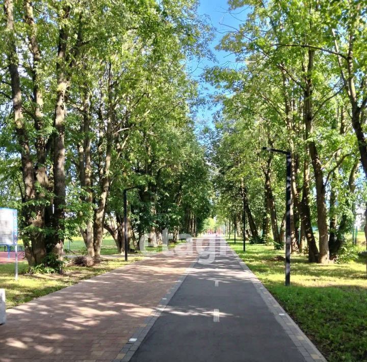 квартира р-н Гатчинский г Гатчина ул Слепнева 4к/4 Гатчинское городское поселение фото 27