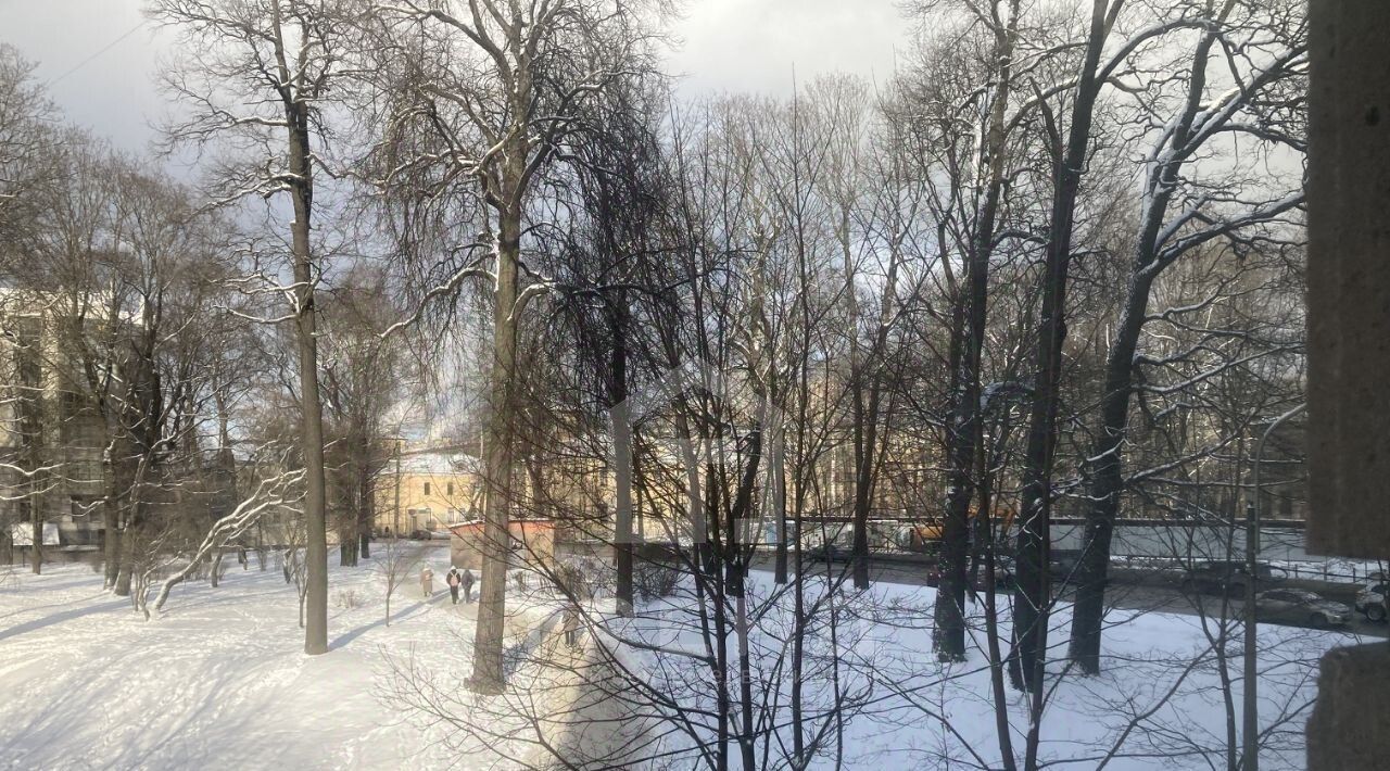 квартира г Санкт-Петербург метро Лесная пр-кт Большой Сампсониевский 108 фото 27