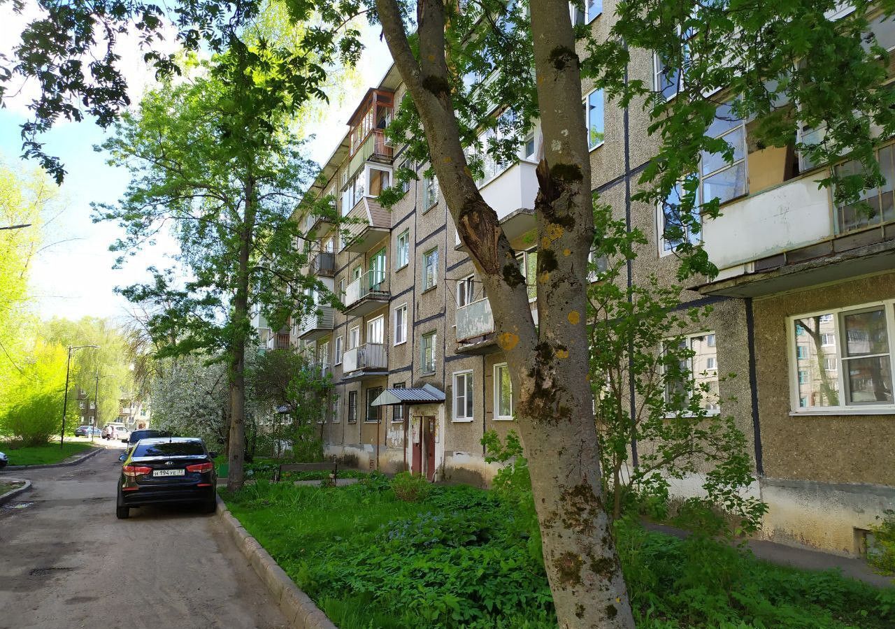 квартира г Владимир р-н Октябрьский пр-кт Строителей 42а фото 18
