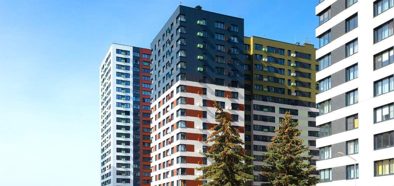квартира г Долгопрудный ул Парковая 44 Физтех фото 2