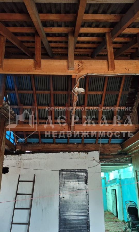 дом р-н Топкинский г Топки ул Максима Горького Кемеровская обл. — Кузбасс фото 2