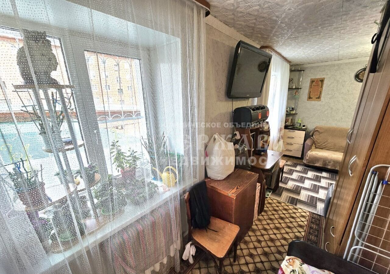 квартира г Кемерово р-н Кировский ул Инициативная 6 фото 4
