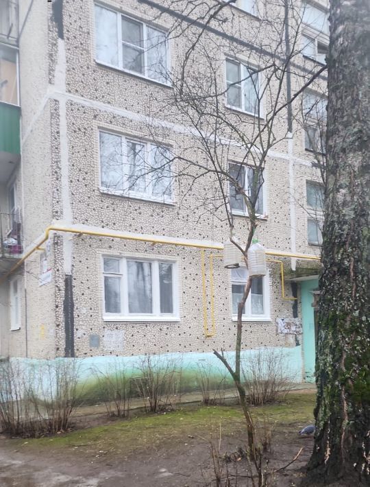 квартира городской округ Талдомский г Талдом мкр Юбилейный 15 фото 2