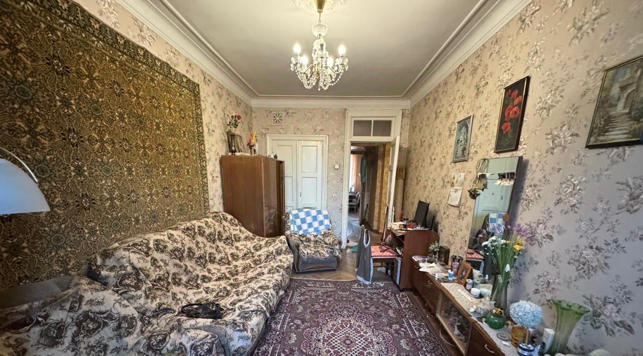 квартира г Жуковский район Отдых ул Маяковского 8 фото 1