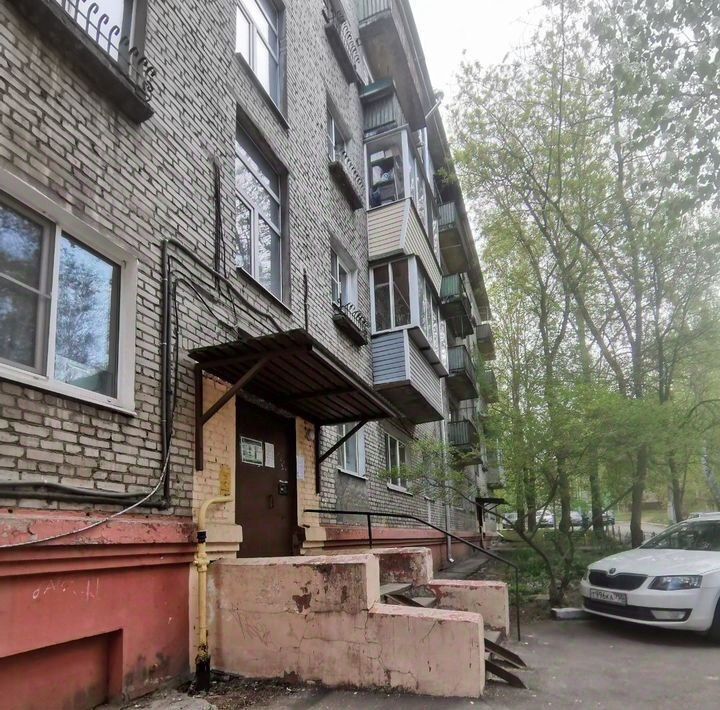 квартира г Дзержинский ул Дзержинская 9 фото 23