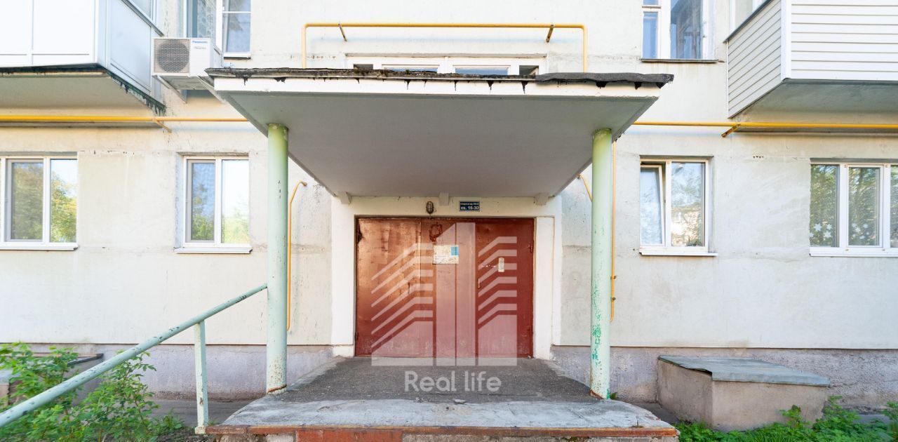 квартира г Домодедово мкр Барыбино ул Южная 16 Барыбино фото 23