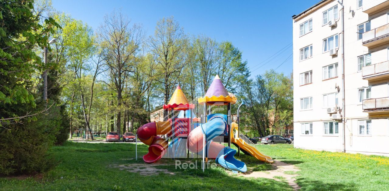 квартира г Домодедово мкр Барыбино ул Южная 16 Барыбино фото 29