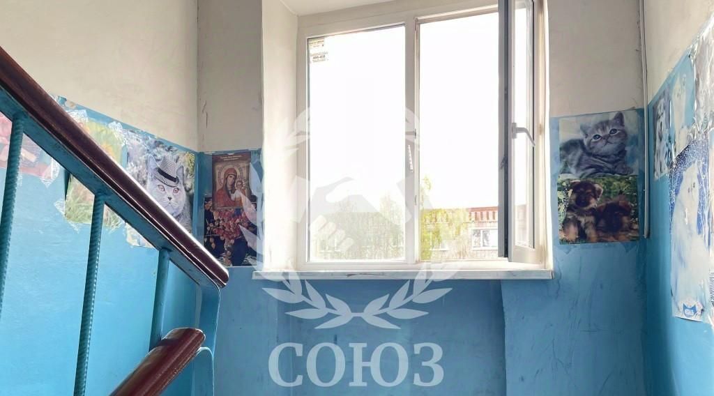 квартира г Калуга р-н Октябрьский ул Пролетарская 157 фото 29