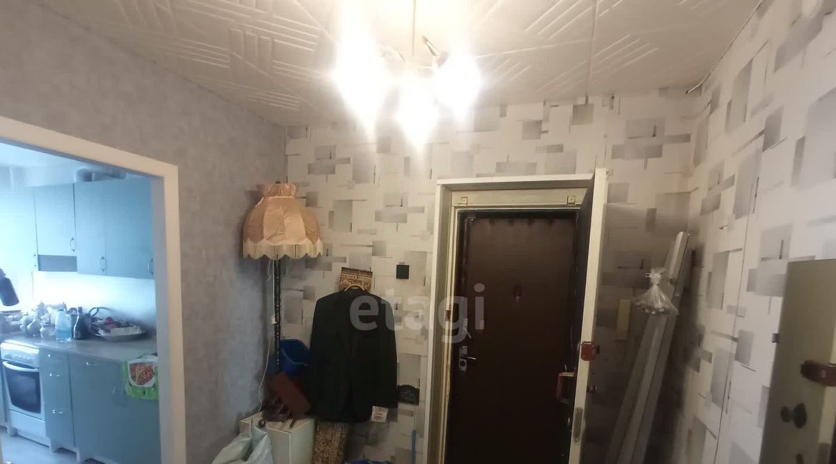 квартира г Кострома ул Текстилей 31 фото 15