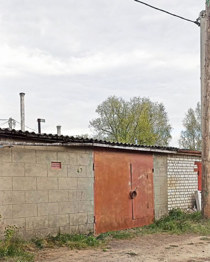 гараж р-н Богородский г Богородск тер ГК участок 4 массив 1 ул.Комсомольская 428 фото 1