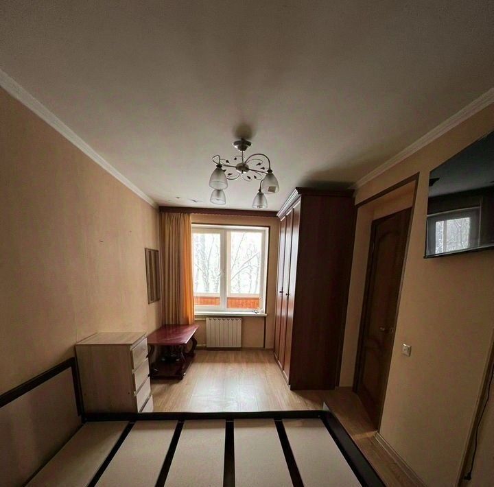 квартира г Москва ЮЗАО Зюзино пр-кт Балаклавский 46к/2 фото 2