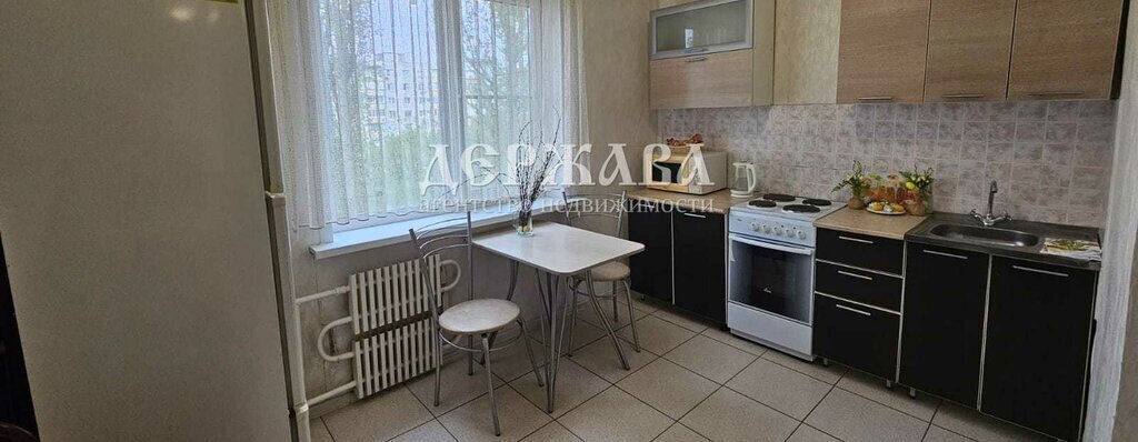 квартира г Старый Оскол микрорайон Конева 8 фото 4