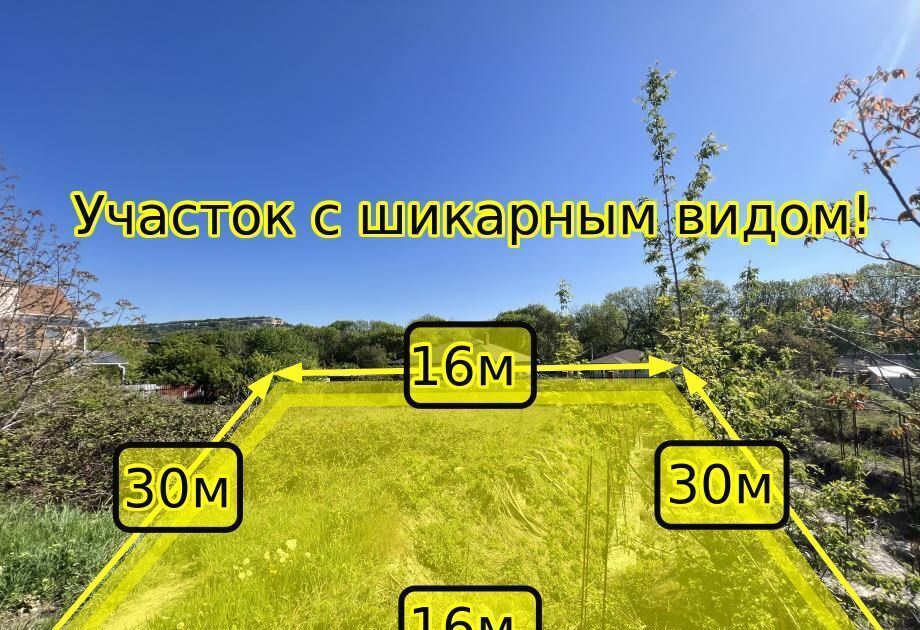 земля г Керчь снт Лесной Трудовское сельское поселение, Сосновая ул., 5, Симферопольский р-н, Симферополь фото 1