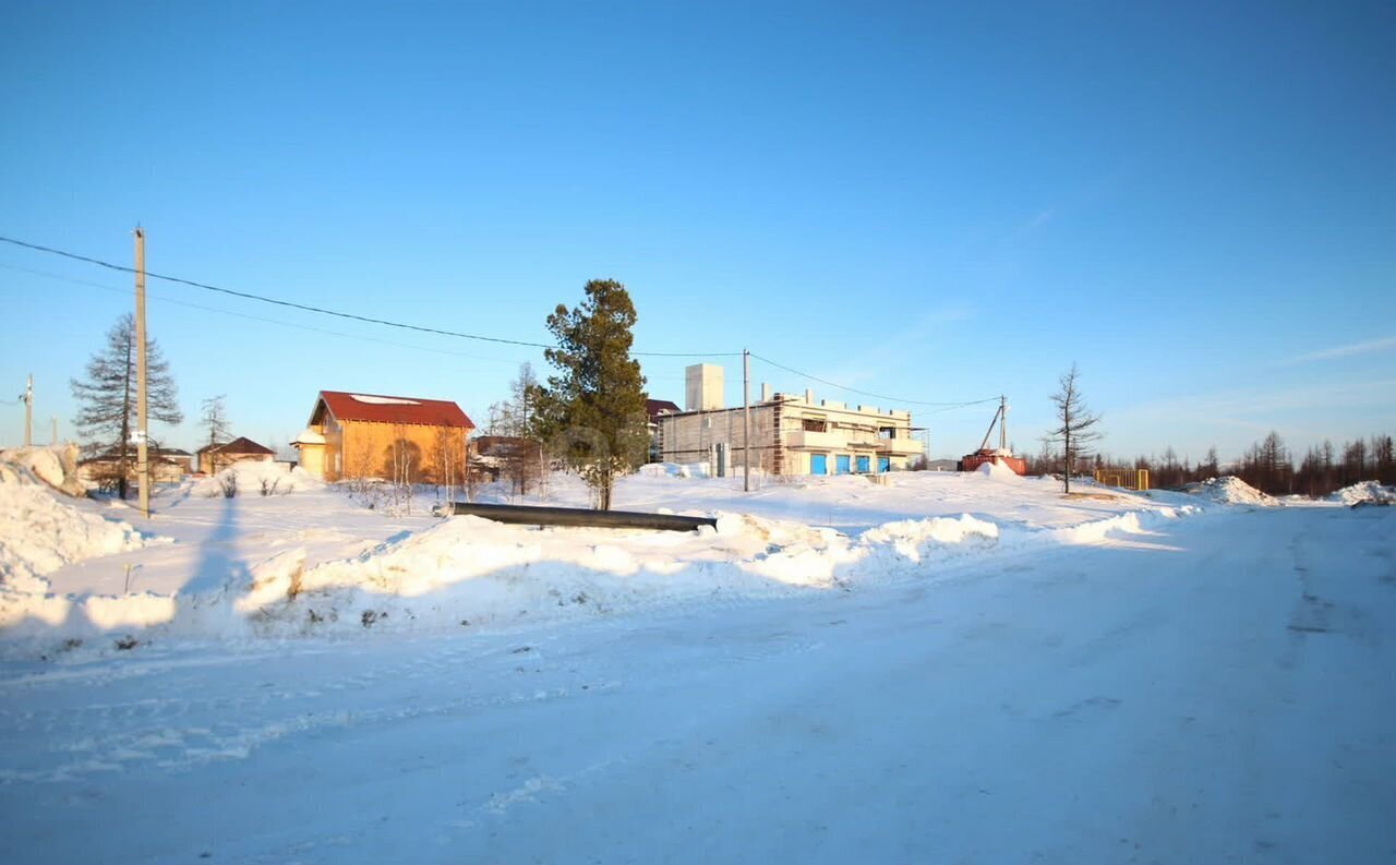 земля г Новый Уренгой ул Айвазовского Тюменская обл. фото 5