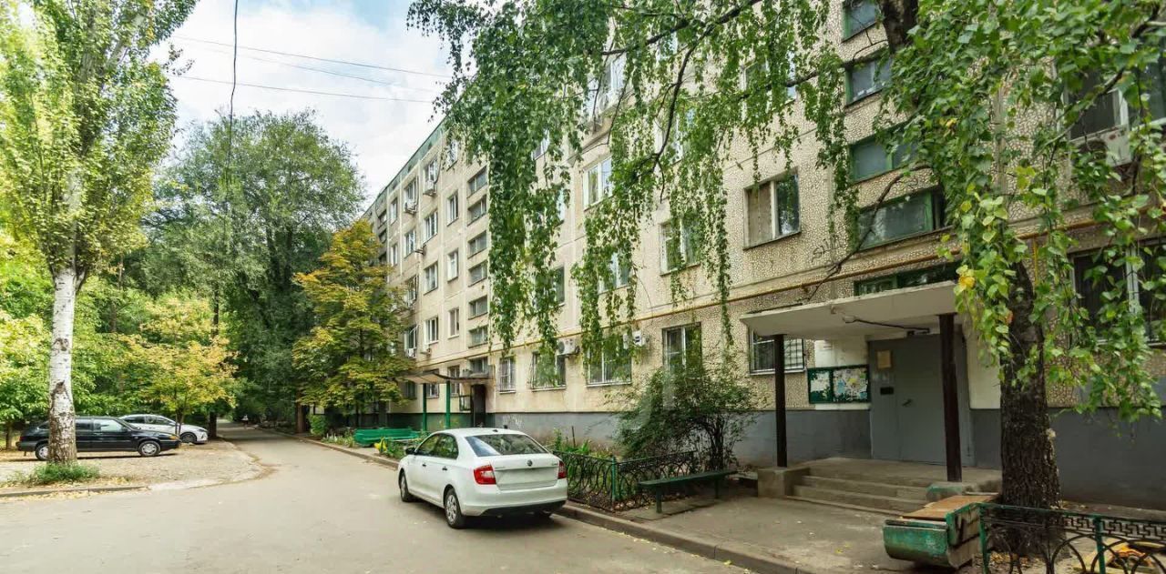 квартира г Ростов-на-Дону р-н Советский ул 2-я Краснодарская 80 фото 20