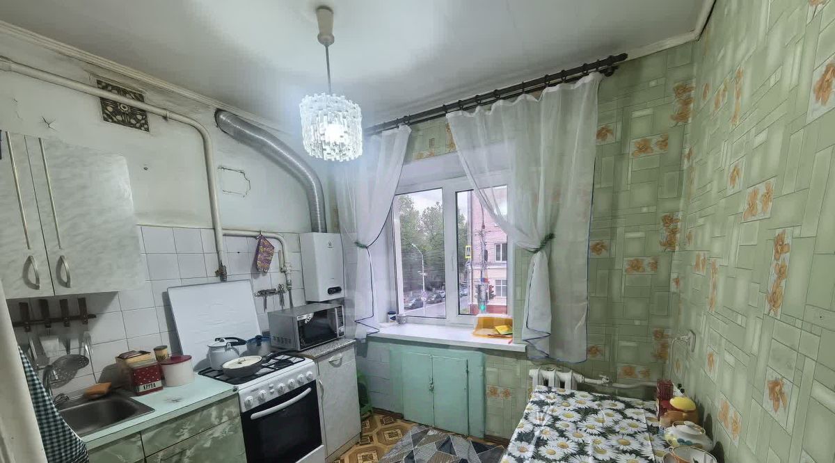 квартира г Брянск р-н Советский просп. Ленина, 41 фото 8