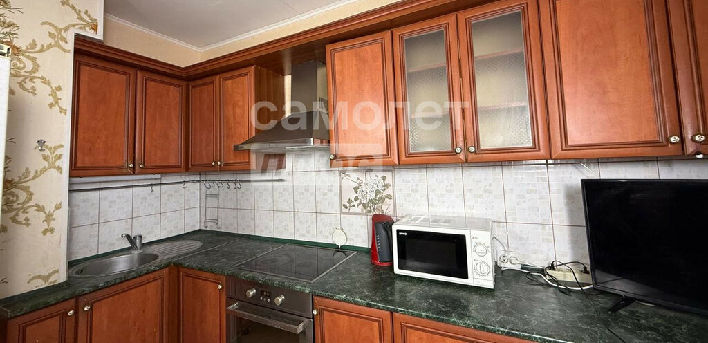 квартира г Курск р-н Центральный ул Радищева 20 фото 13