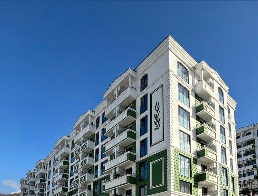 квартира г Сочи р-н Адлерский ул Ленина 290/8к 2 фото 2
