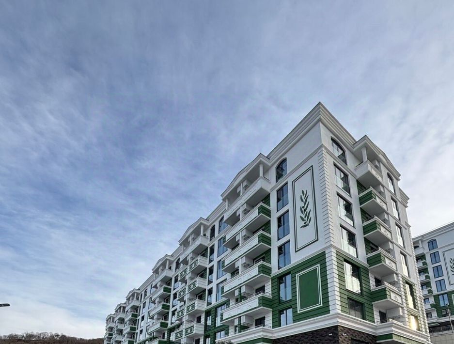 квартира г Сочи р-н Адлерский ул Ленина 290/8к 2 фото 4