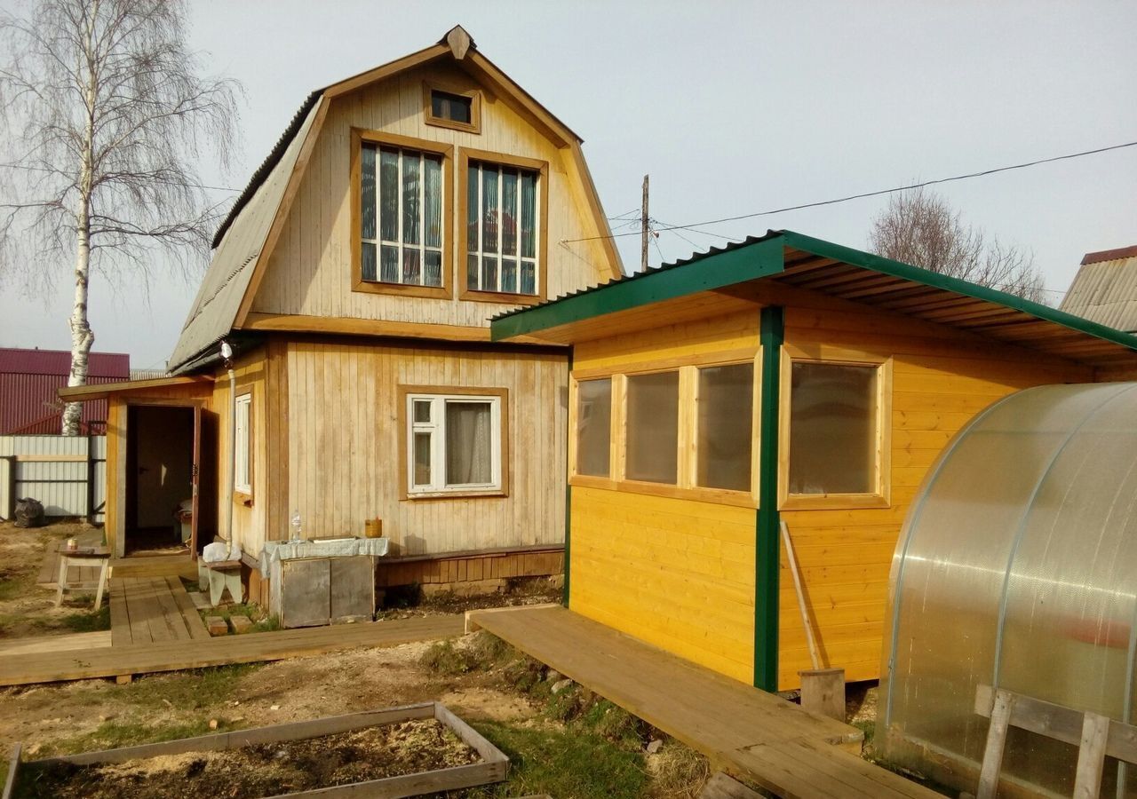 дом г Сыктывкар пгт Верхняя Максаковка территория Максаковское, СНТ Парус, 5-й пр фото 18