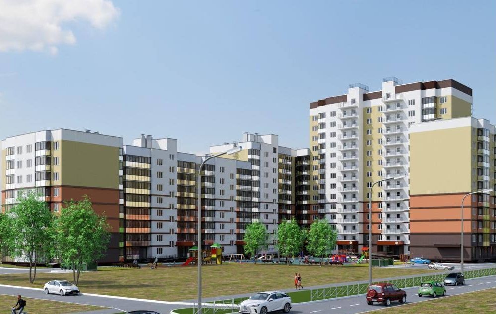 квартира г Ярославль р-н Фрунзенский ул Дядьковская 50к/2 фото 4