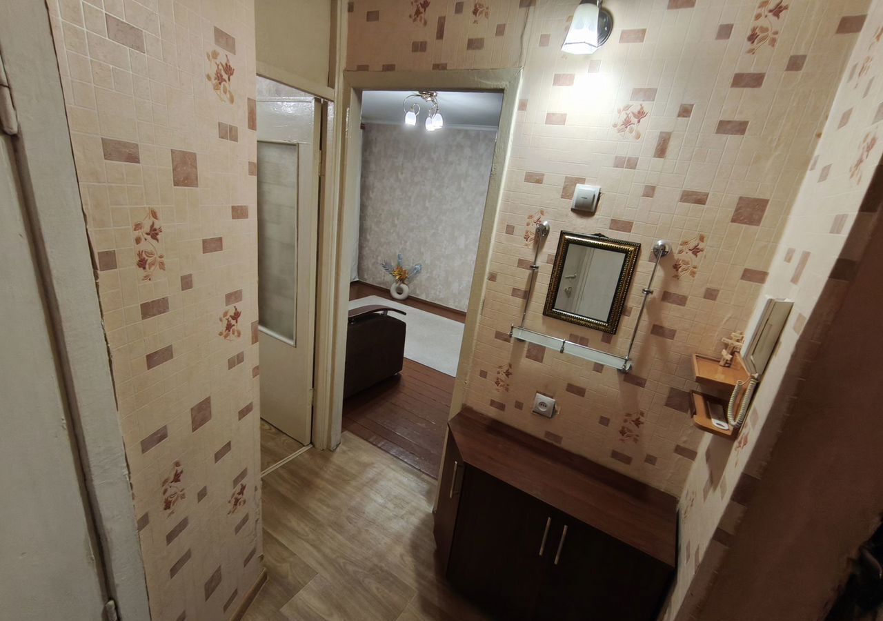 квартира г Пенза р-н Ленинский ул Карпинского 22а фото 8