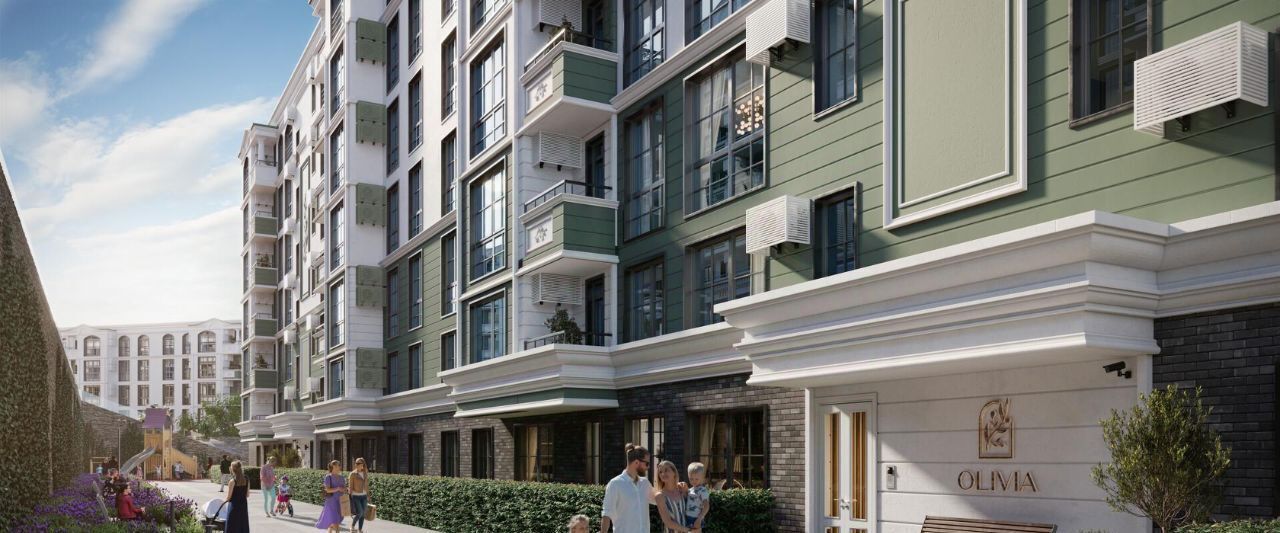 квартира г Сочи р-н Адлерский ул Ленина 290/8к 2 фото 10