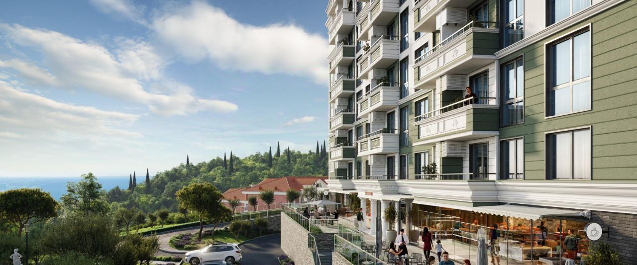 квартира г Сочи р-н Адлерский ул Ленина 290/8к 2 фото 11