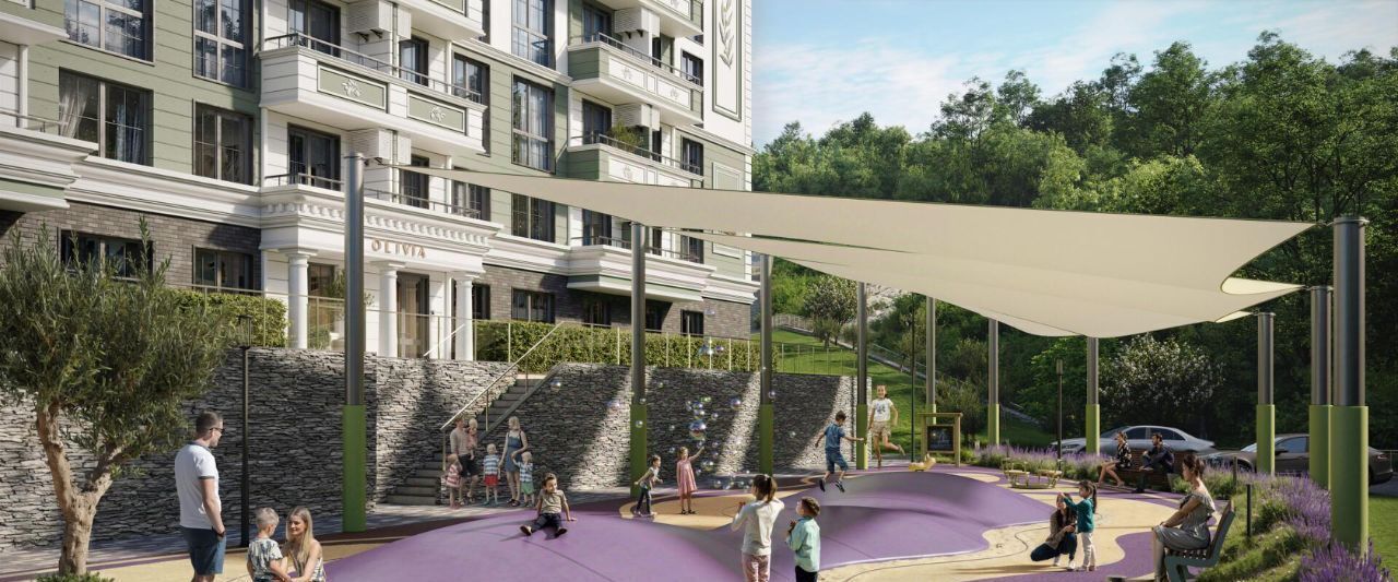 квартира г Сочи р-н Адлерский ул Ленина 290/8к 2 фото 15