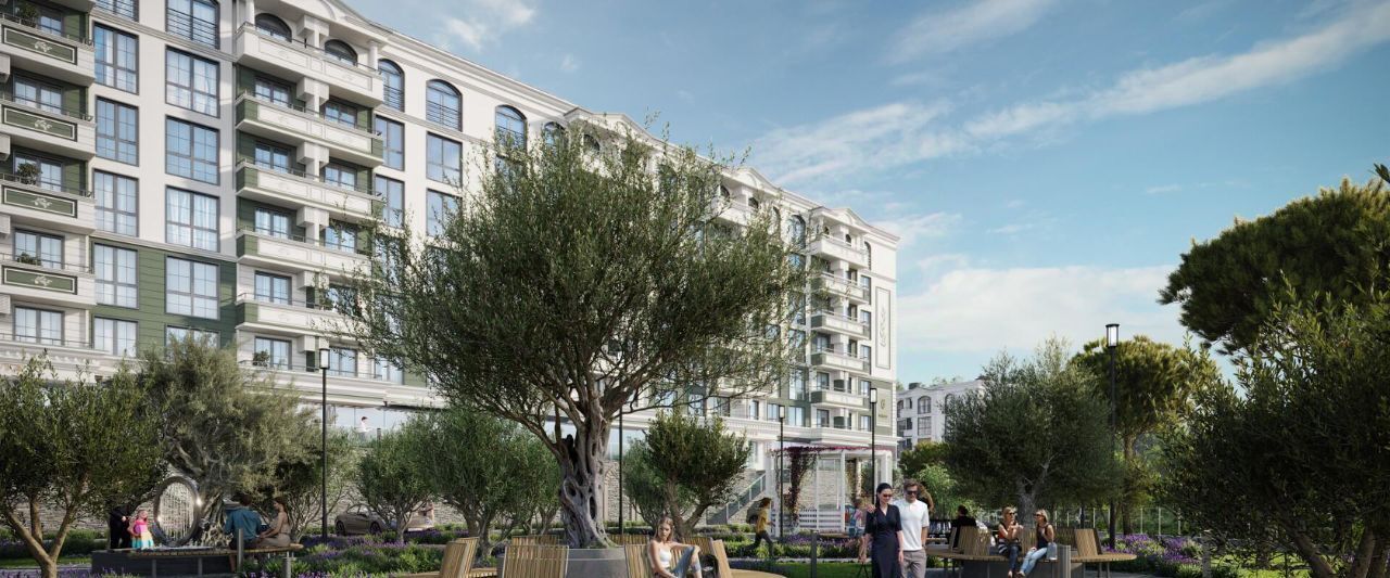 квартира г Сочи р-н Адлерский ул Ленина 290/8к 2 фото 12