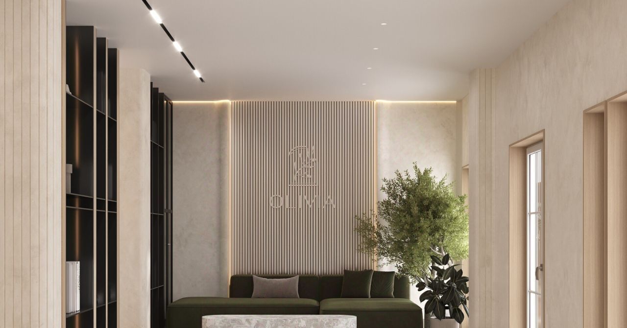 квартира г Сочи р-н Адлерский Адлер ЖК «Olivia» жилрайон фото 26