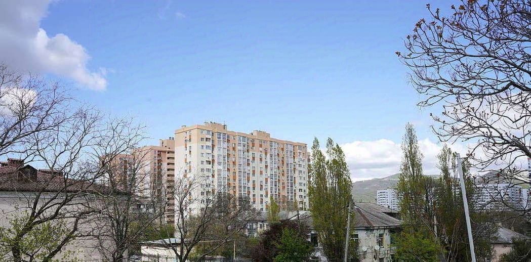 квартира г Новороссийск р-н Приморский ул Индустриальная 7 фото 6