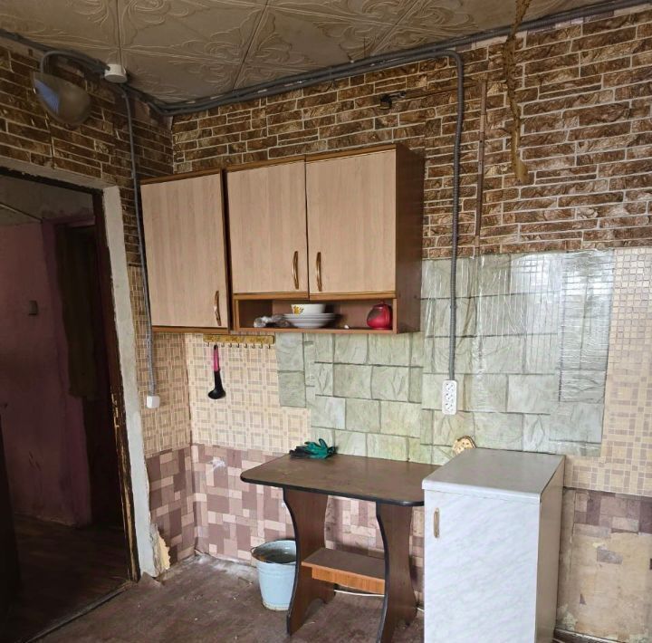 комната р-н Узловский г Узловая ул Заводская 6 городское поселение Узловая фото 4