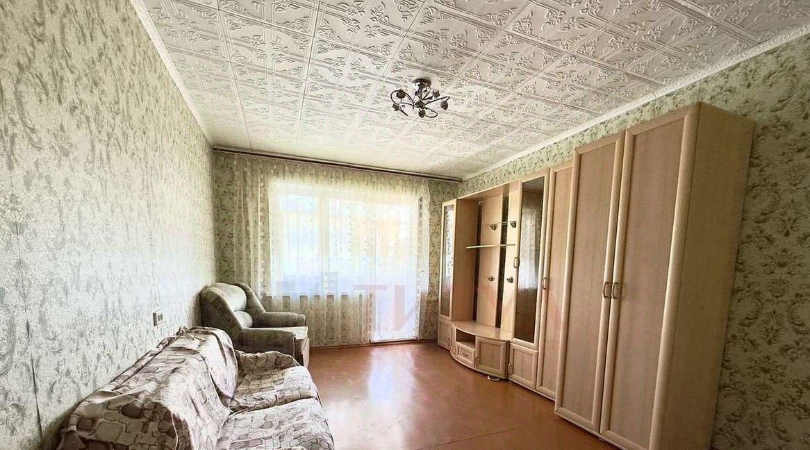 квартира г Старый Оскол микрорайон Жукова 19 фото 2