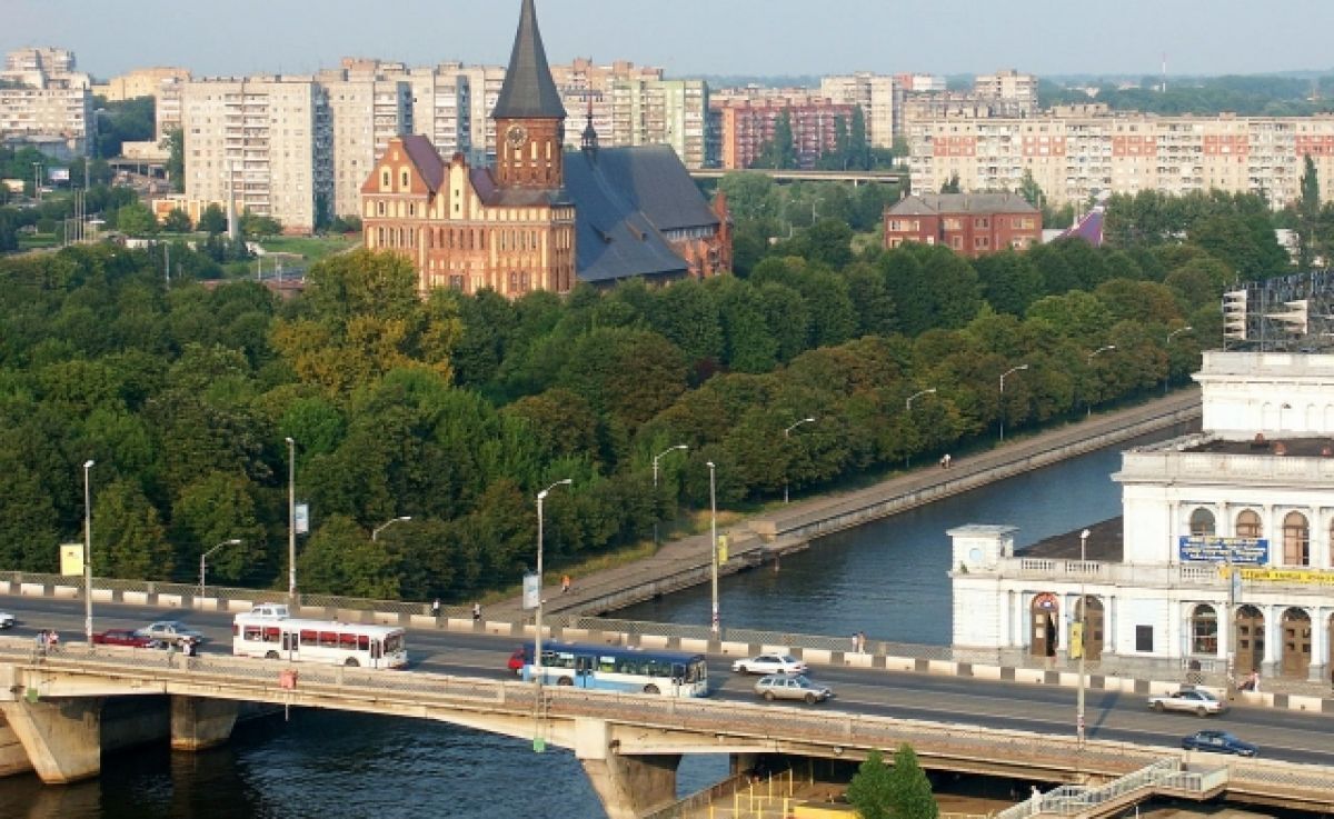 квартира г Калининград р-н Московский ЖК «Кант Сити» пр-т Ленинский/ул. Портовая, стр фото 10