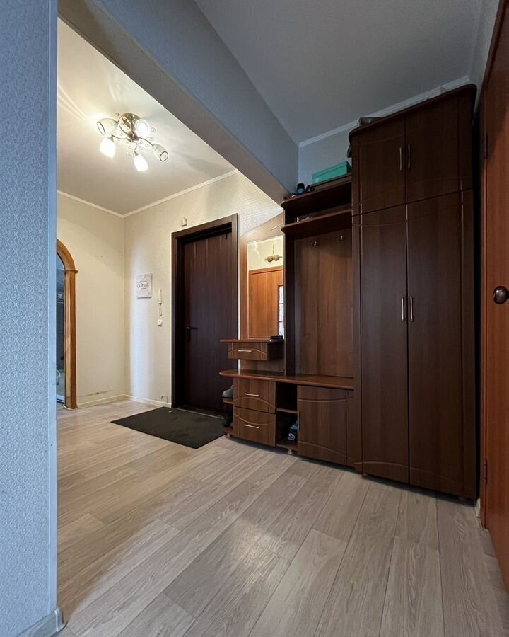 квартира г Красноярск р-н Железнодорожный ул Калинина 1г фото 7