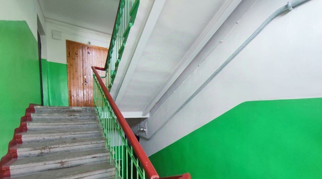 квартира г Рязань р-н Советский пл Соборная 17а фото 13