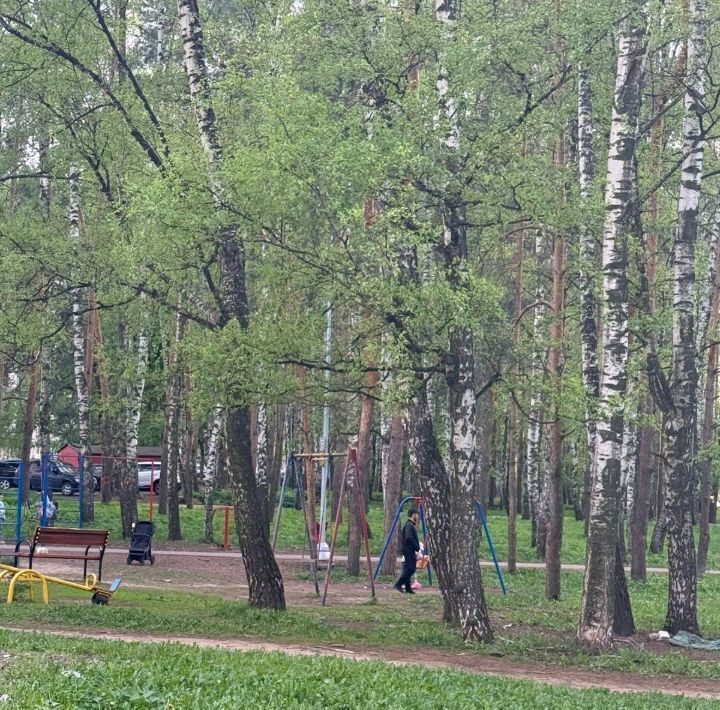 квартира г Рязань р-н Железнодорожный ул Березовая 4 фото 14