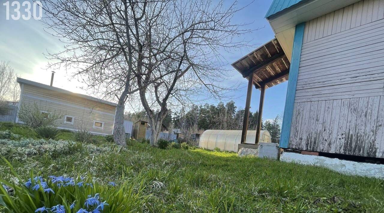 дом г Полевской сад снт коллективныйУральские Зори ул. 4-я фото 8