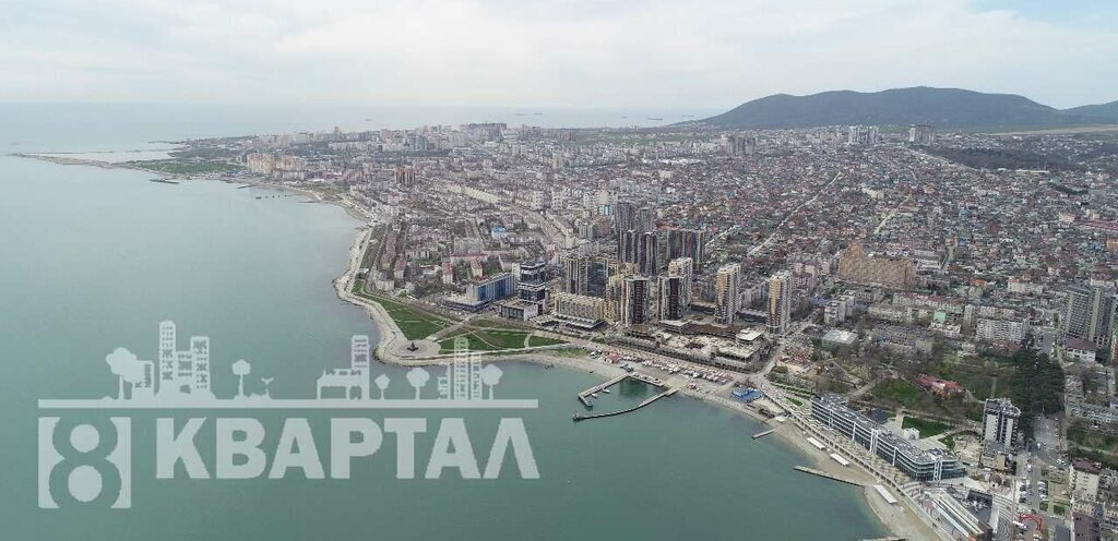квартира г Новороссийск р-н Приморский ул Индустриальная 7 фото 11