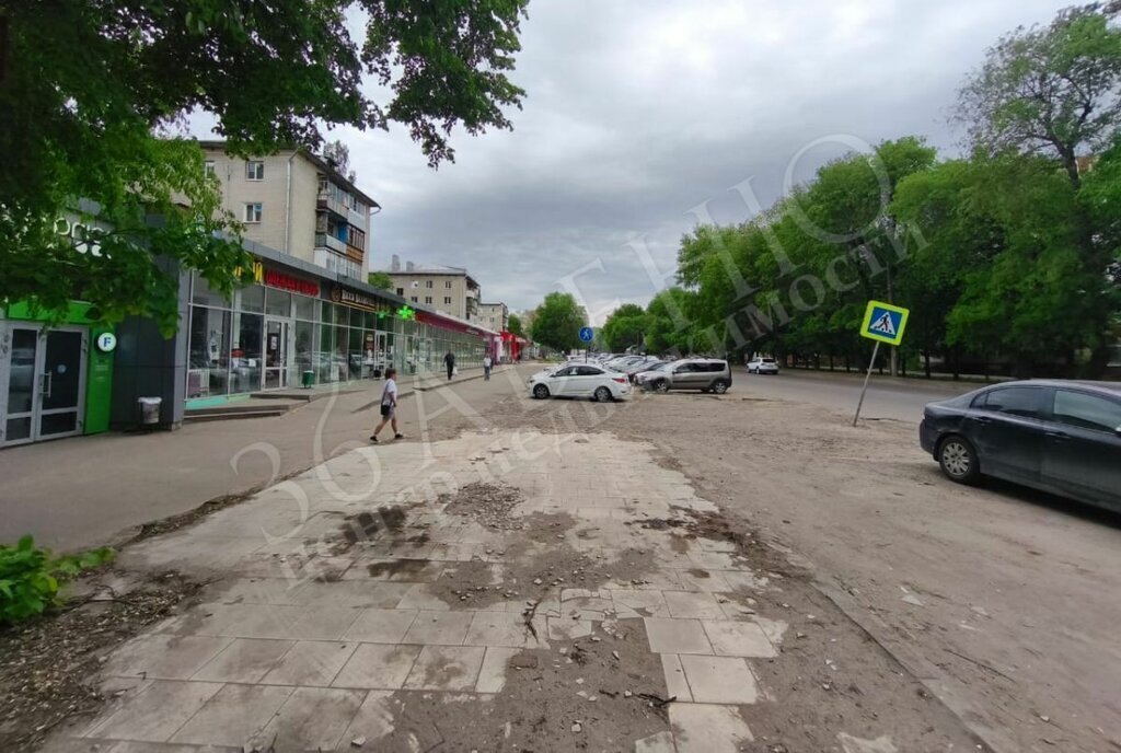 квартира г Воронеж р-н Коминтерновский пр-кт Труда 27 фото 21