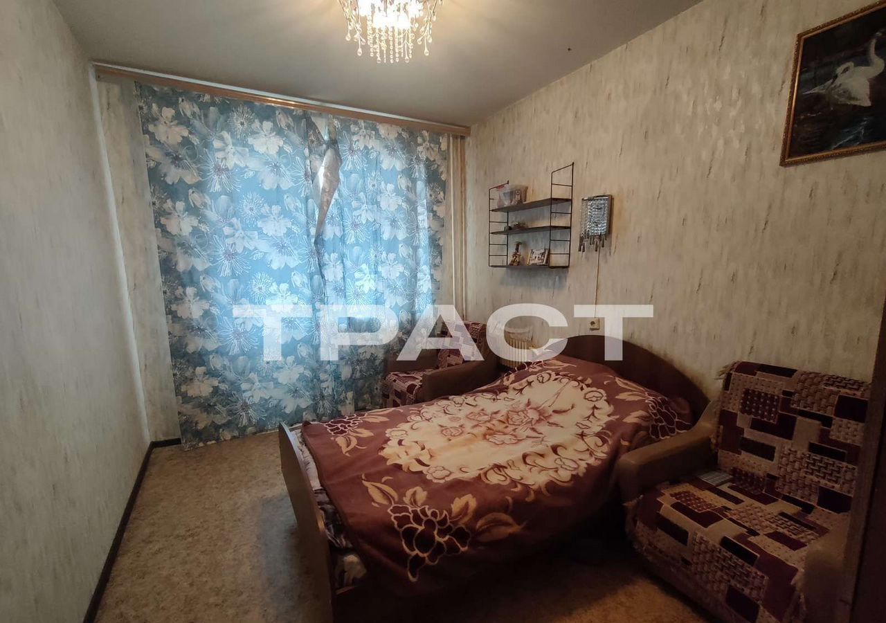 квартира г Воронеж р-н Железнодорожный ул Минская 63 фото 7