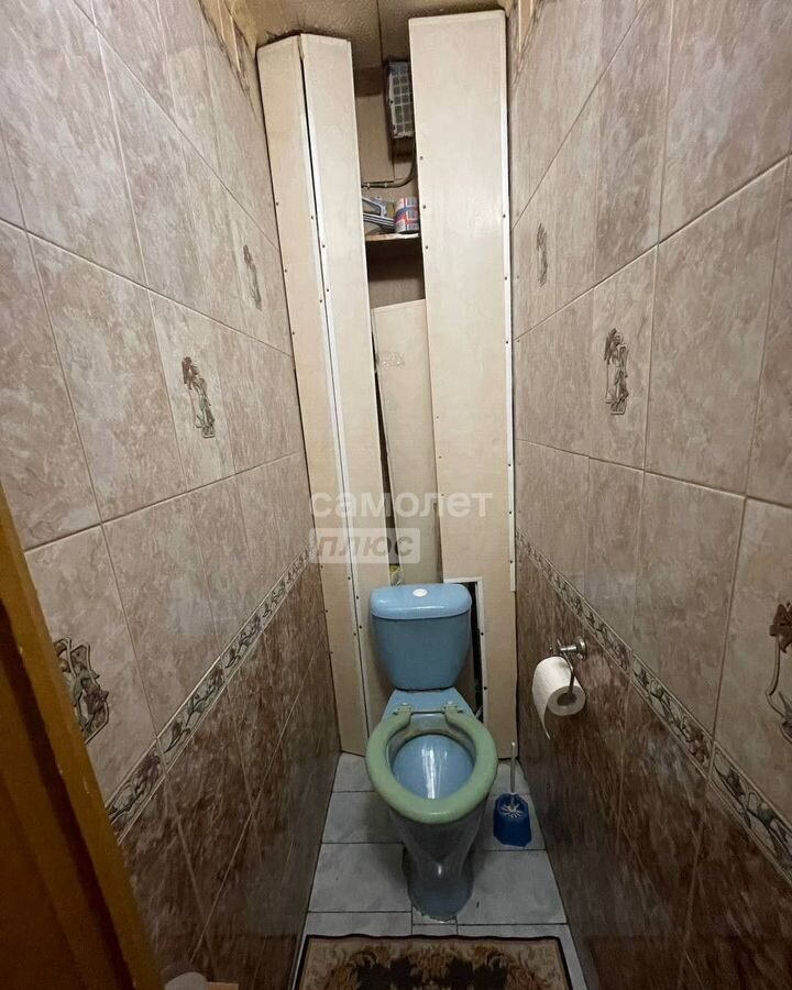 квартира г Калуга р-н Ленинский ул Большевиков 3 фото 8