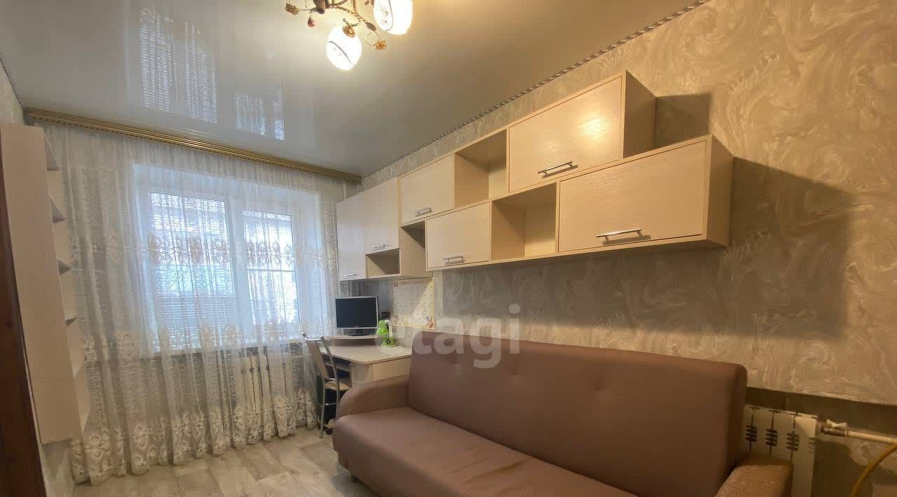 квартира г Губкин ул Комсомольская 45 фото 6