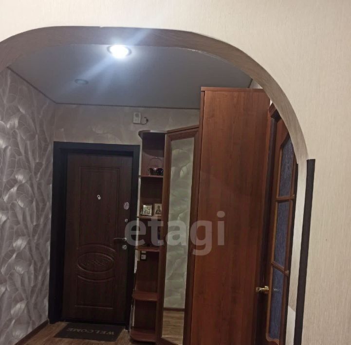 квартира г Губкин ул Раевского 2 фото 13