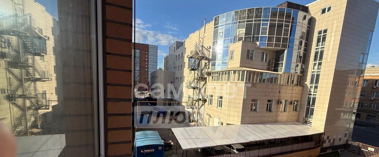 квартира г Курск р-н Центральный ул Радищева 20 фото 49