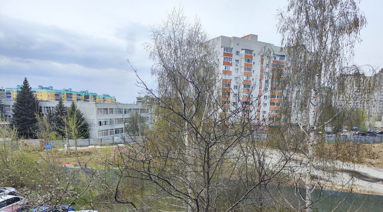 квартира г Курск р-н Центральный Северо-Западный проезд Сергеева 8 фото 13