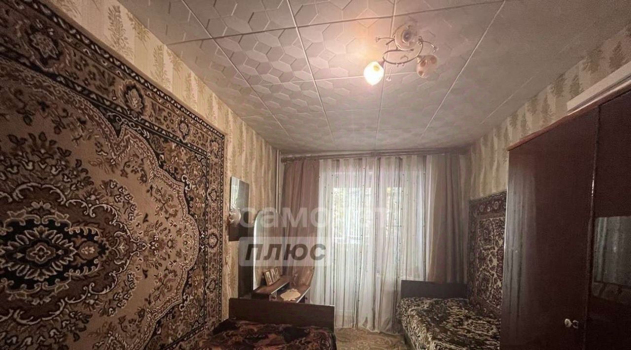 квартира г Волгоград мкр Ангарский р-н Дзержинский ул им. Твардовского 9 фото 12