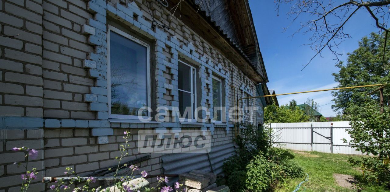 дом г Бор ул Полевая 28 с. Ямново фото 3