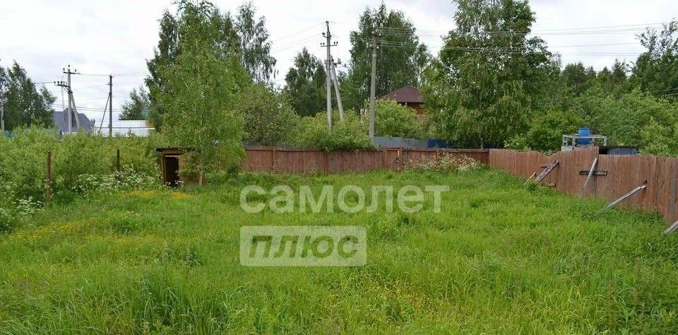 земля г Нижний Новгород Автозаводская снт тер.40 лет Октября 449 фото 1